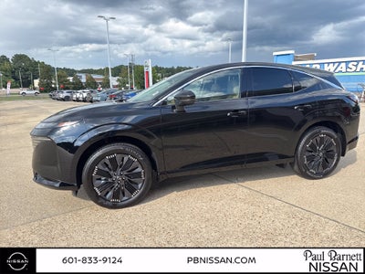 2027 Nissan Murano Platinum