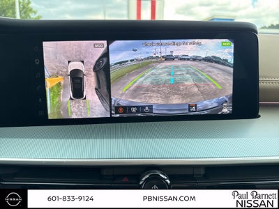 2027 Nissan Murano Platinum