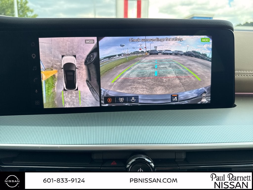2027 Nissan Murano Platinum