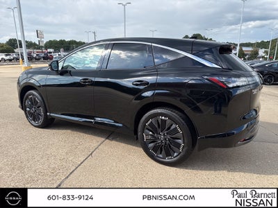 2027 Nissan Murano Platinum