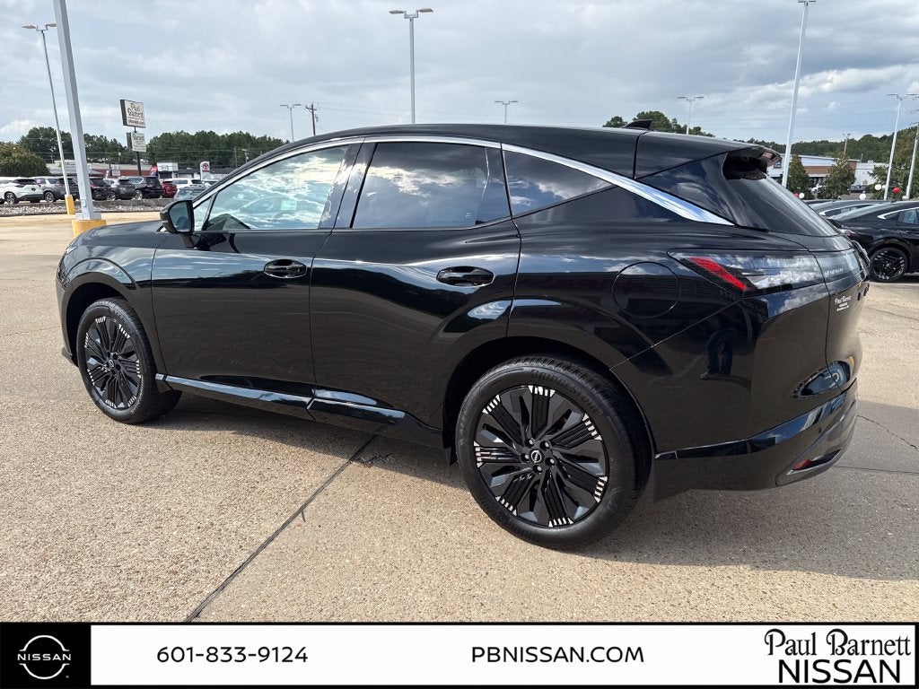 2027 Nissan Murano Platinum