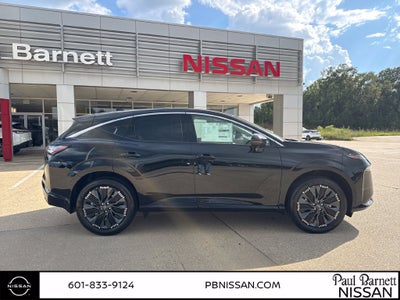 2027 Nissan Murano Platinum