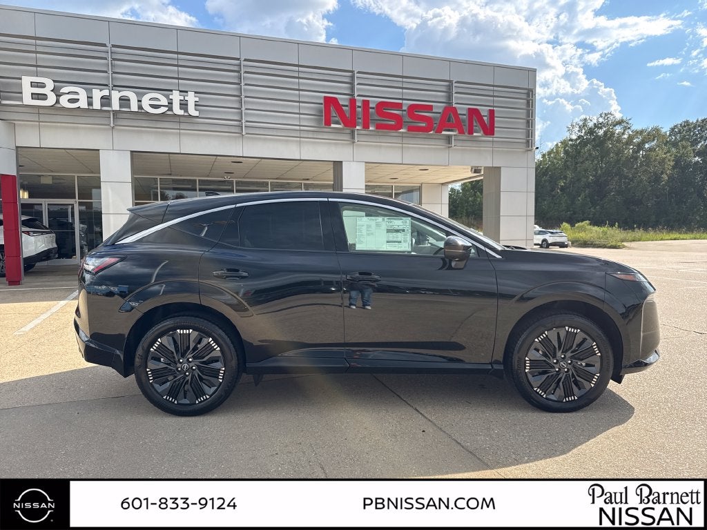 2027 Nissan Murano Platinum