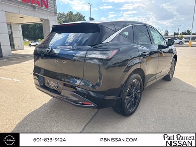 2027 Nissan Murano Platinum