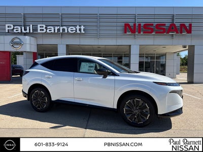 2026 Nissan Murano Platinum