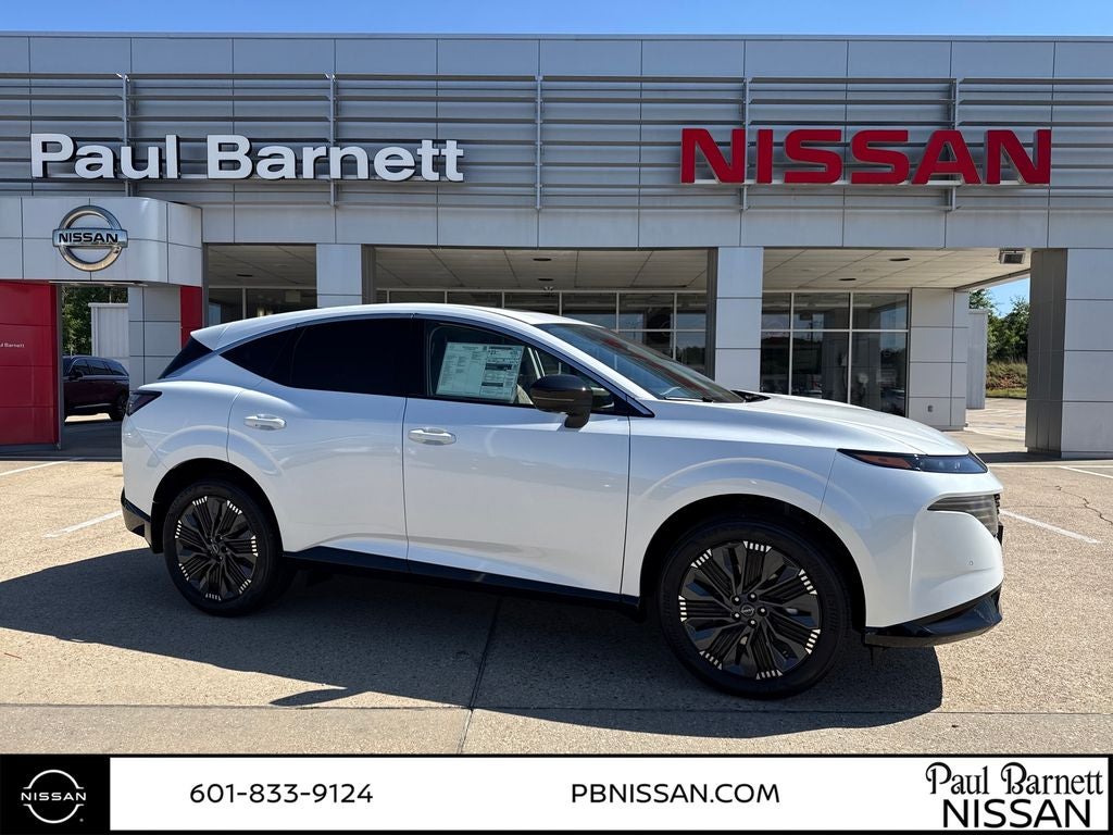 2026 Nissan Murano Platinum