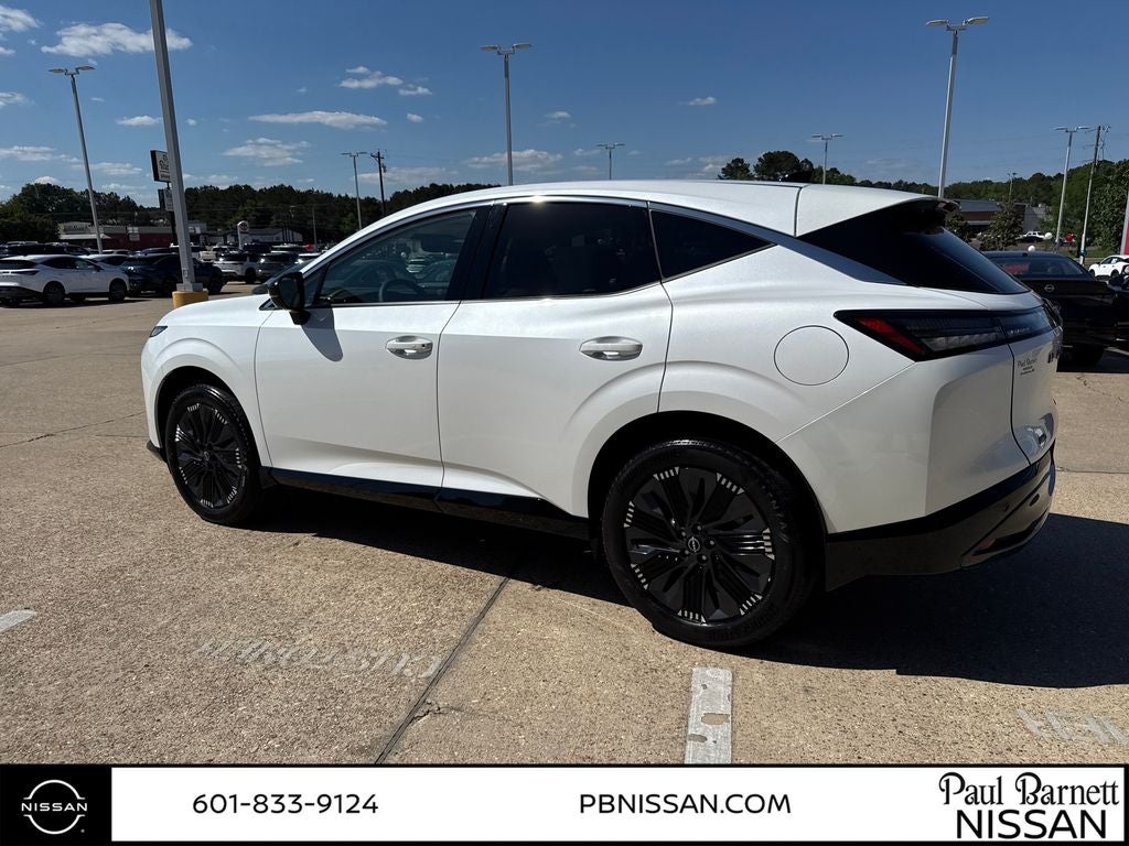 2026 Nissan Murano Platinum