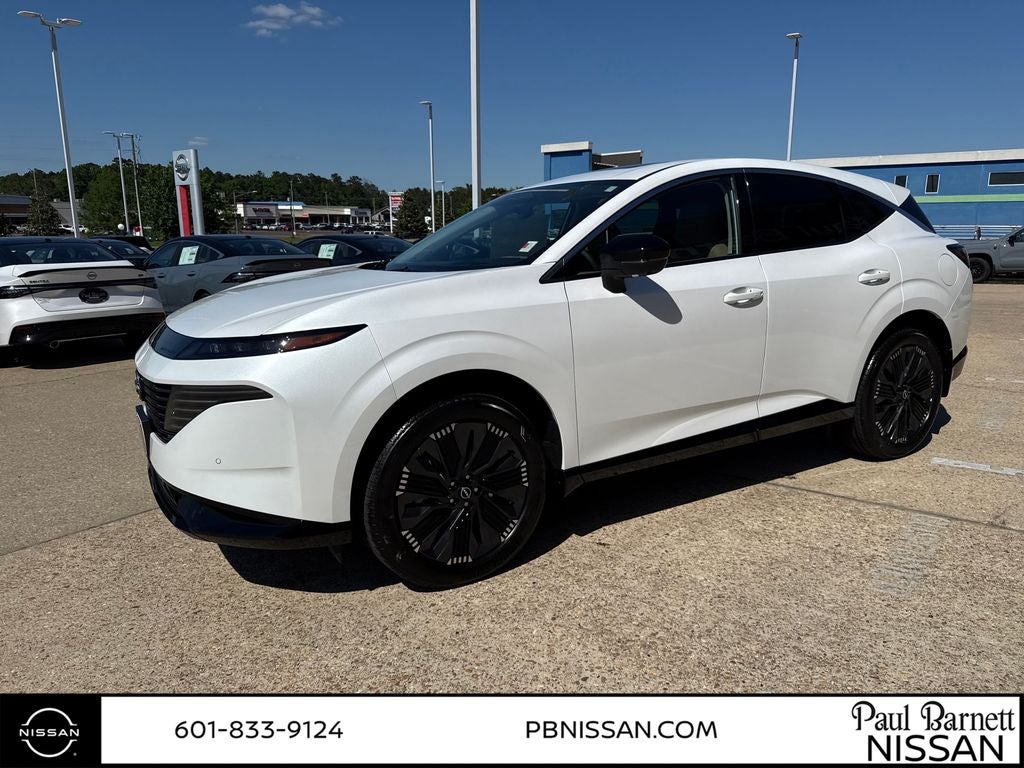 2026 Nissan Murano Platinum