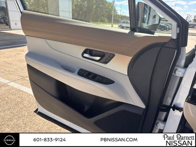 2026 Nissan Murano Platinum