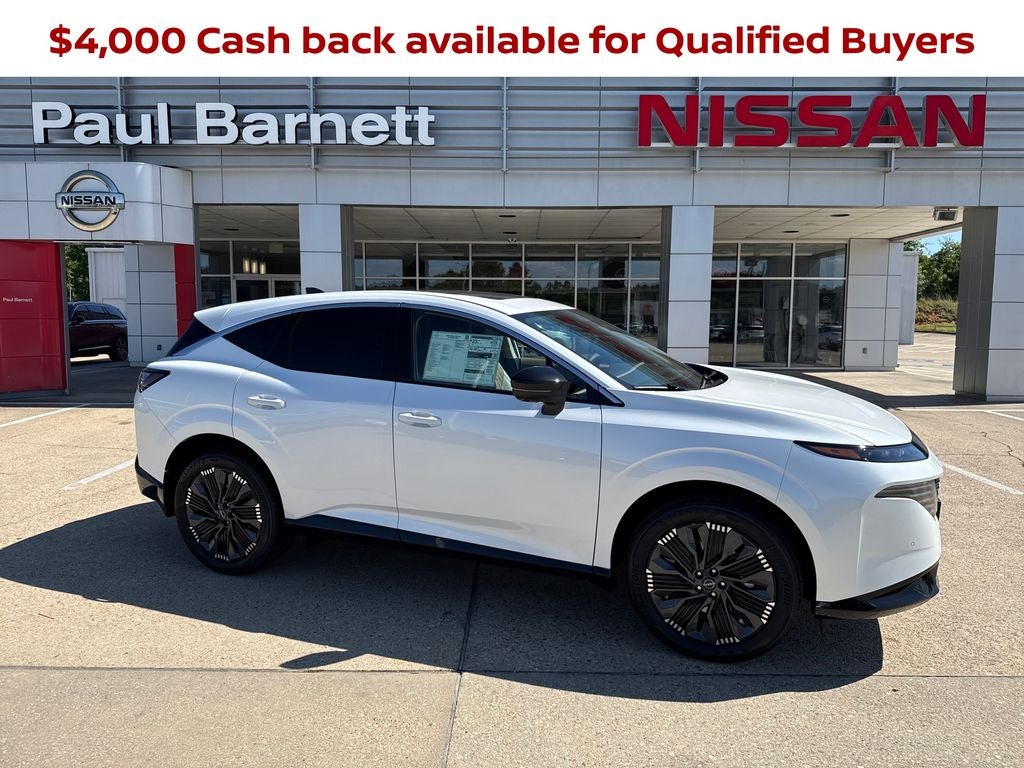 2026 Nissan Murano Platinum