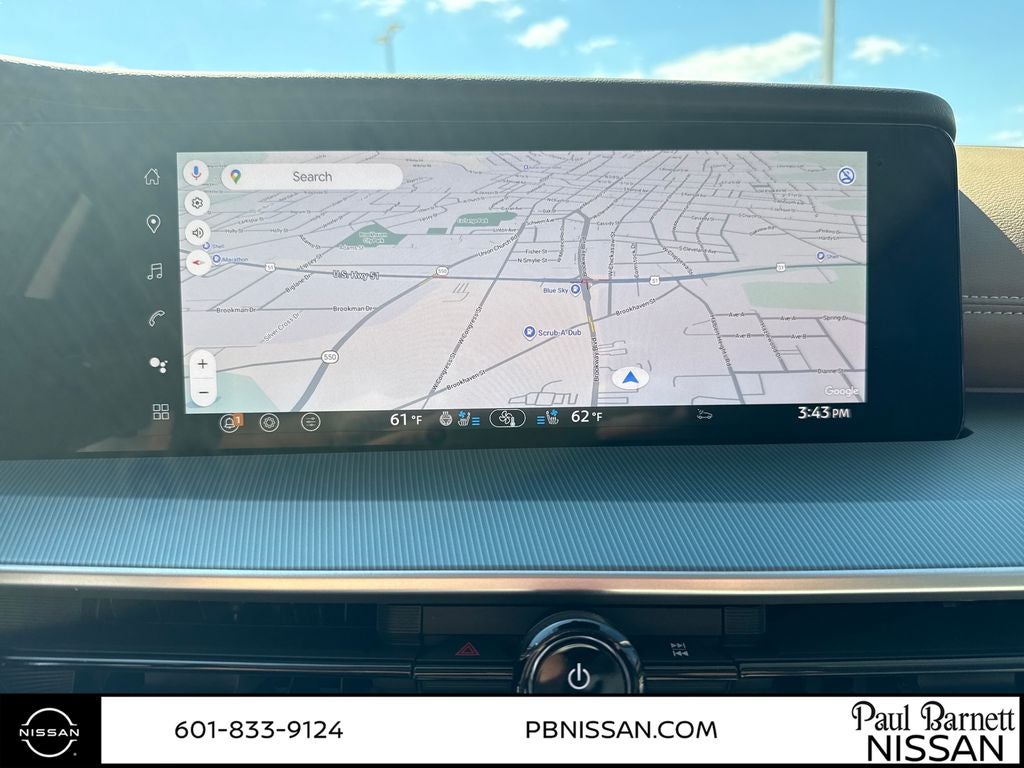 2026 Nissan Murano Platinum