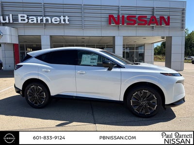 2026 Nissan Murano Platinum