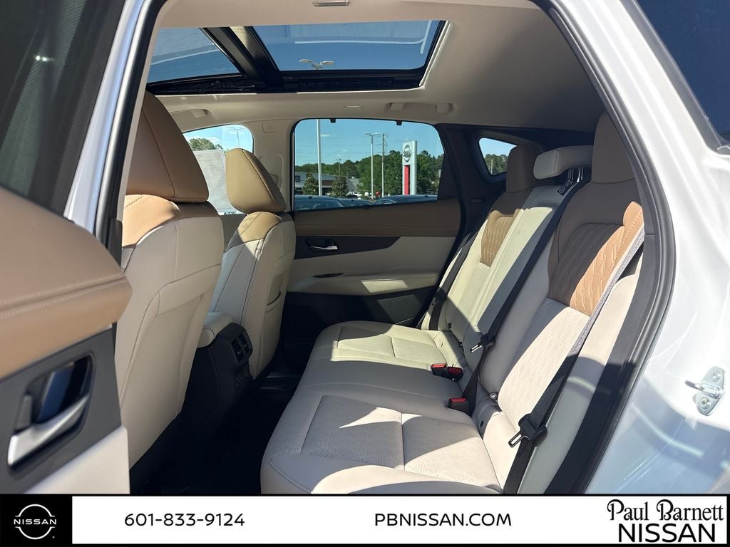2026 Nissan Murano Platinum