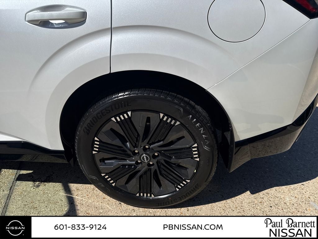 2026 Nissan Murano Platinum