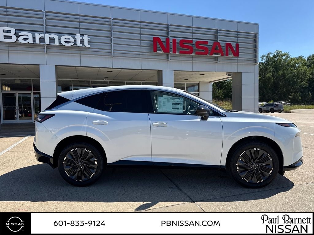 2026 Nissan Murano Platinum