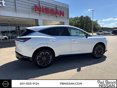 2026 Nissan Murano Platinum
