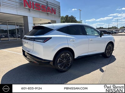 2026 Nissan Murano Platinum