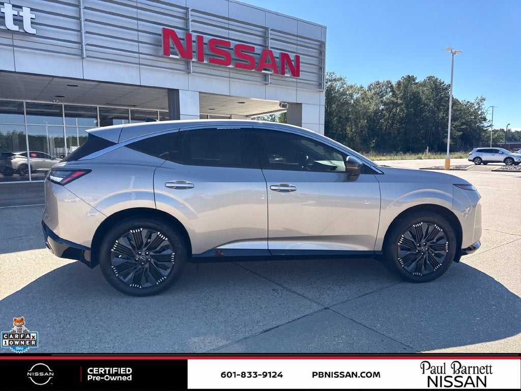 2026 Nissan Murano Platinum