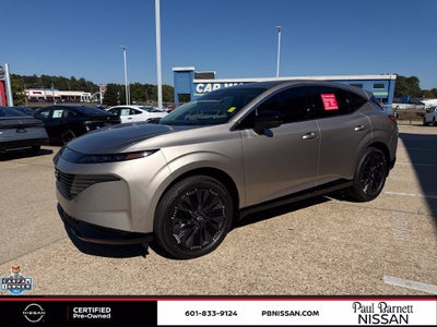 2026 Nissan Murano Platinum