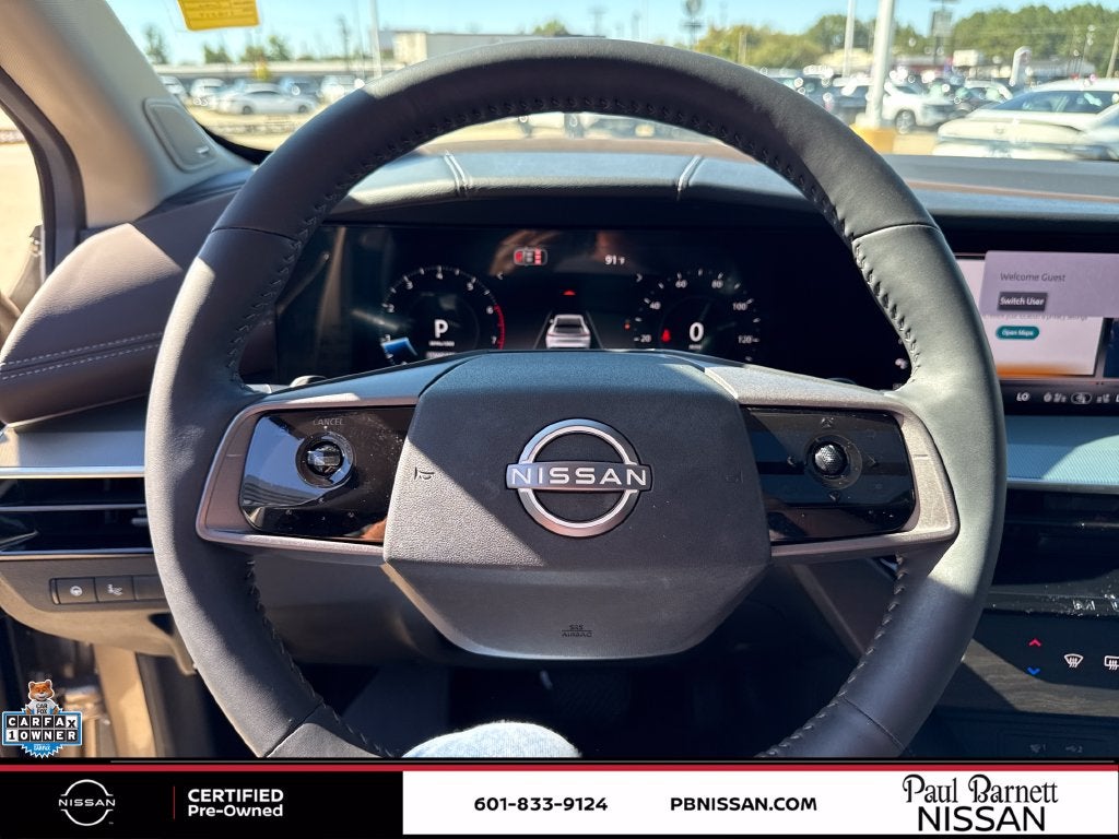2026 Nissan Murano Platinum