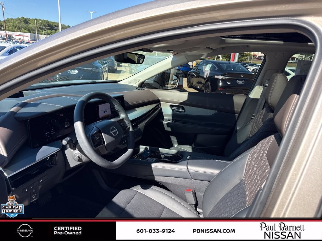 2026 Nissan Murano Platinum