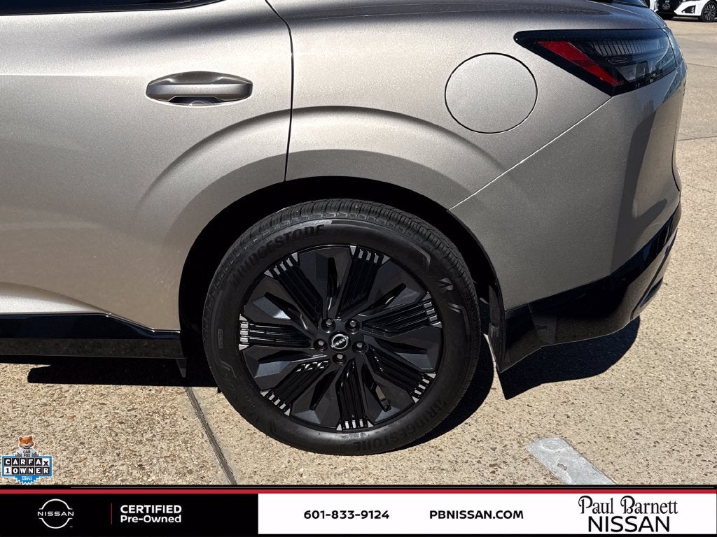 2026 Nissan Murano Platinum