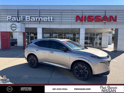 2026 Nissan Murano Platinum