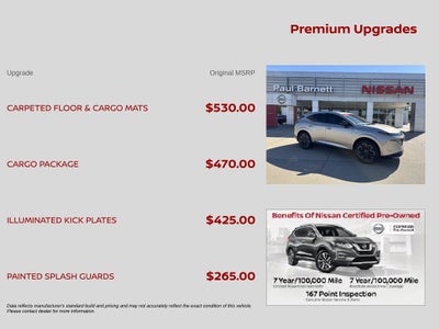 2026 Nissan Murano Platinum