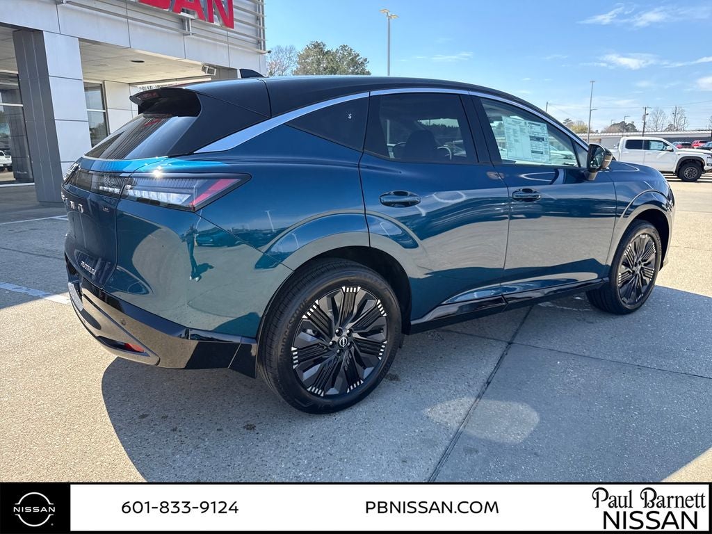 2026 Nissan Murano Platinum