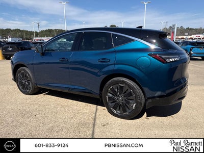 2026 Nissan Murano Platinum