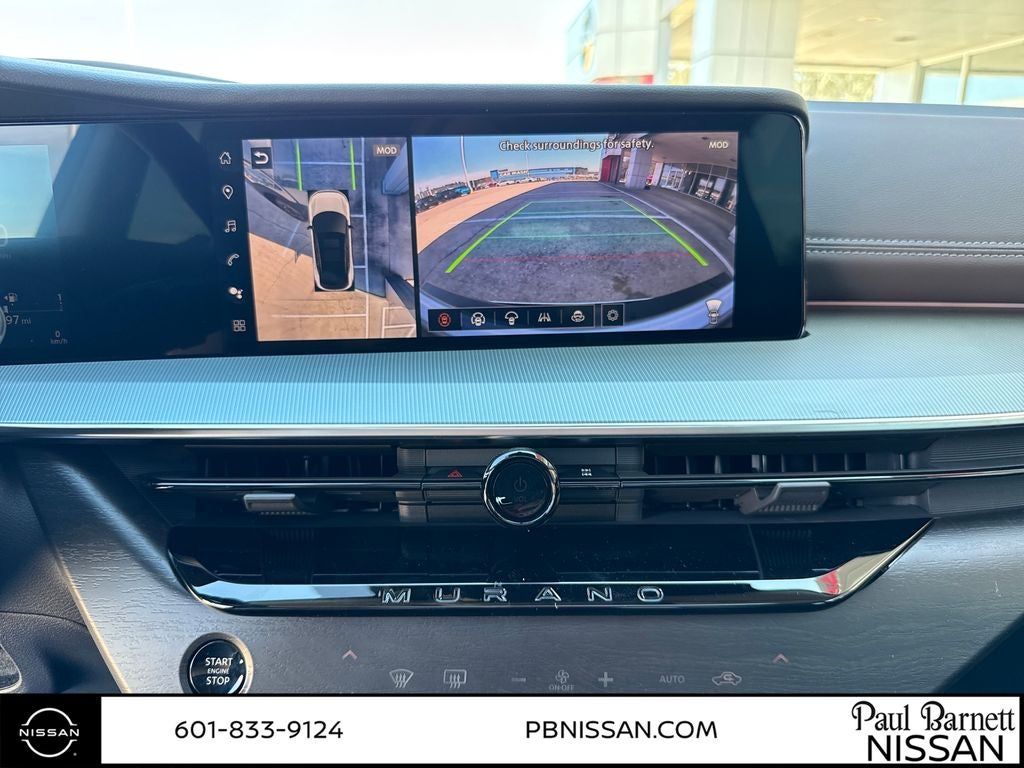 2026 Nissan Murano Platinum