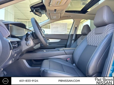 2026 Nissan Murano Platinum