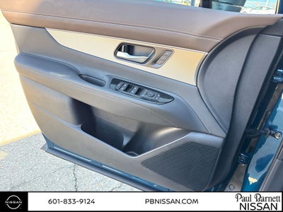 2026 Nissan Murano Platinum