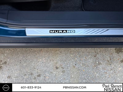 2026 Nissan Murano Platinum