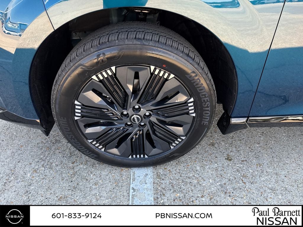 2026 Nissan Murano Platinum