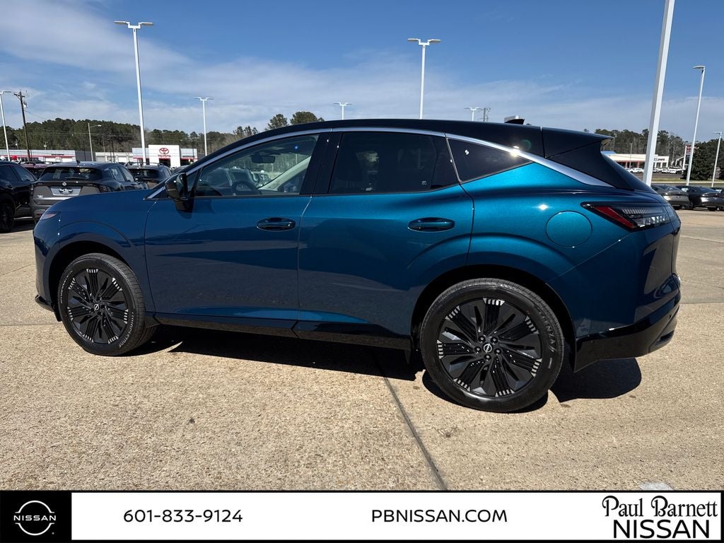 2026 Nissan Murano Platinum