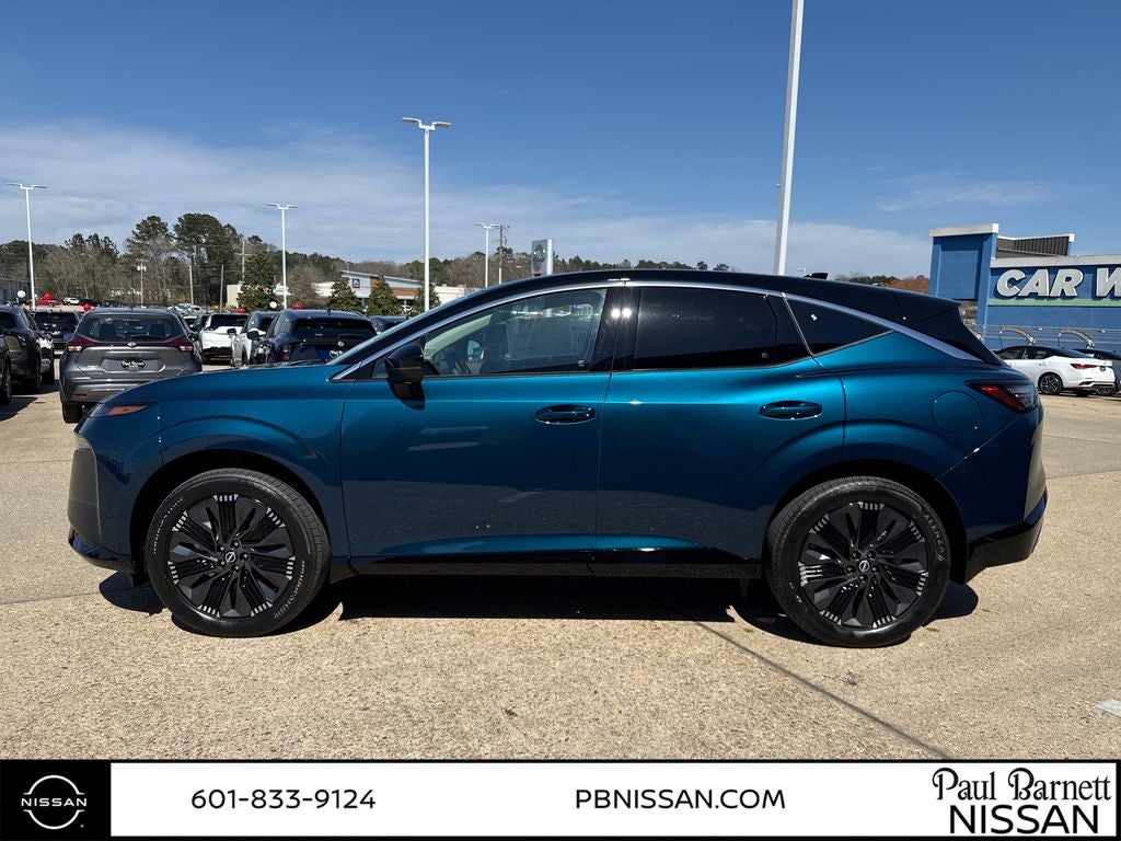 2026 Nissan Murano Platinum