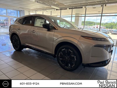 2026 Nissan Murano Platinum