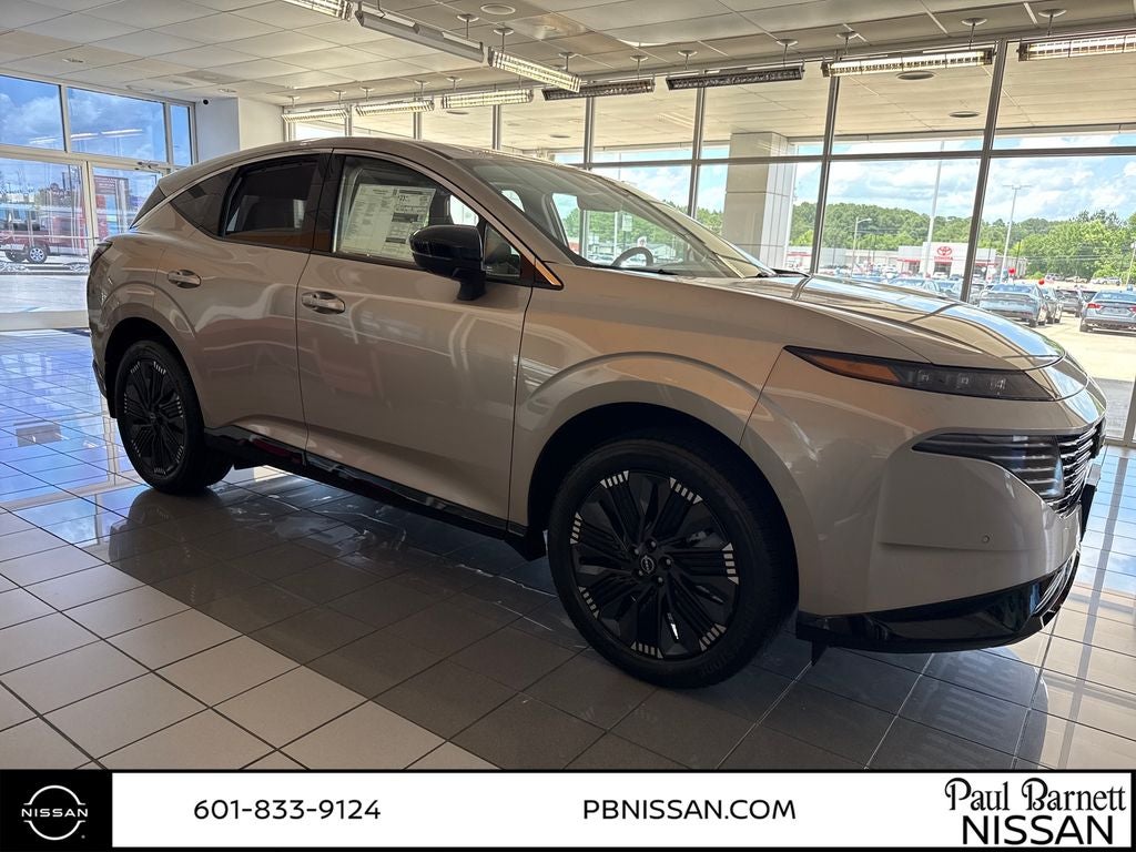 2026 Nissan Murano Platinum