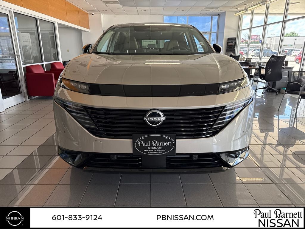 2026 Nissan Murano Platinum