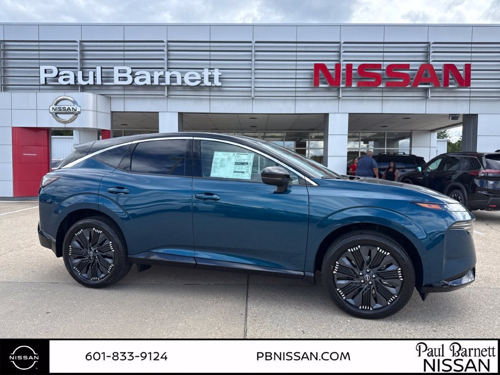 2027 Nissan Murano Platinum