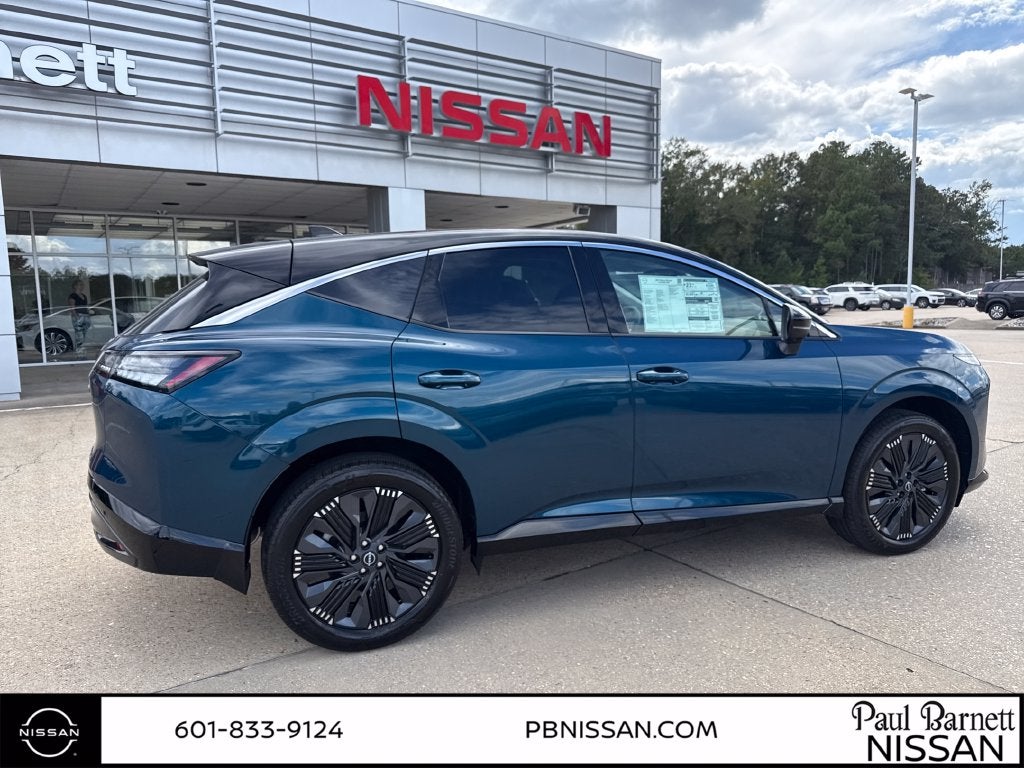 2027 Nissan Murano Platinum