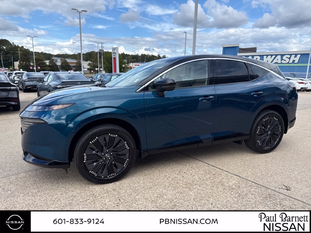 2027 Nissan Murano Platinum