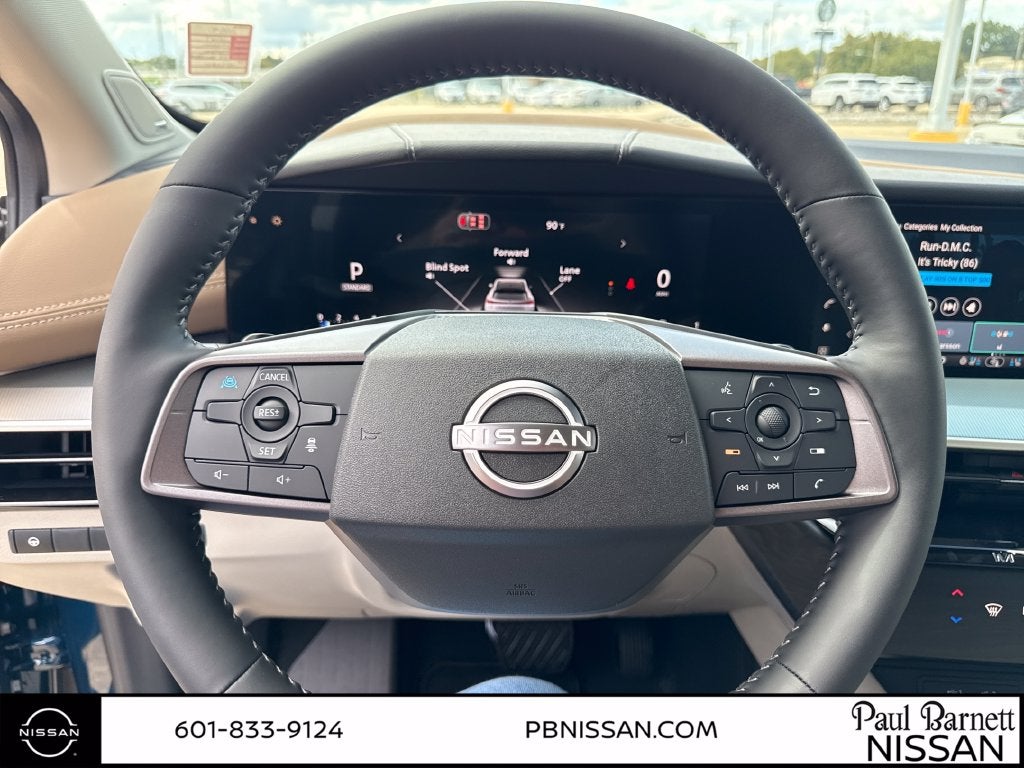 2027 Nissan Murano Platinum