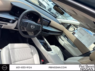 2027 Nissan Murano Platinum