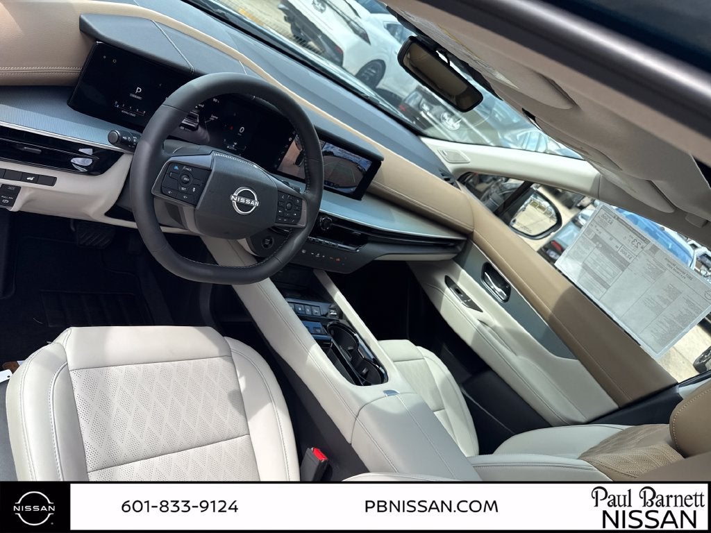 2027 Nissan Murano Platinum