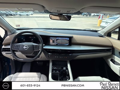2027 Nissan Murano Platinum