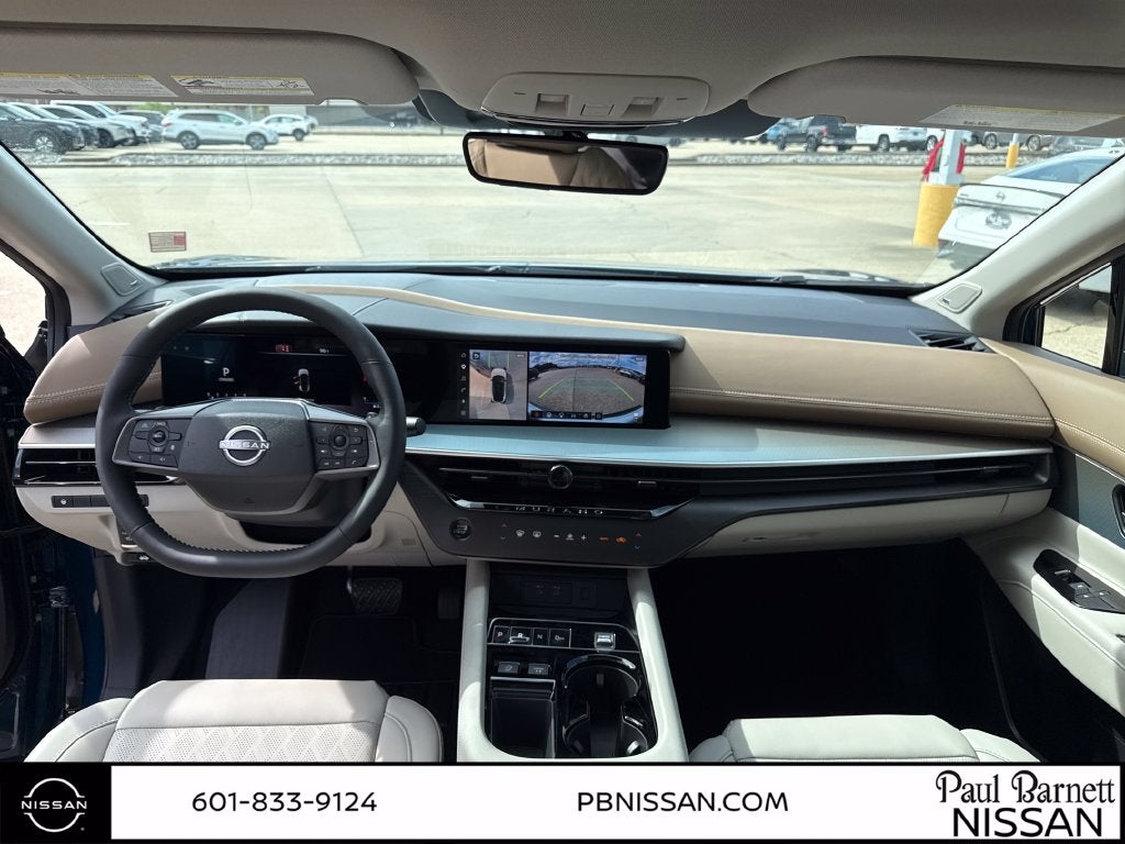 2027 Nissan Murano Platinum
