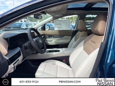 2027 Nissan Murano Platinum