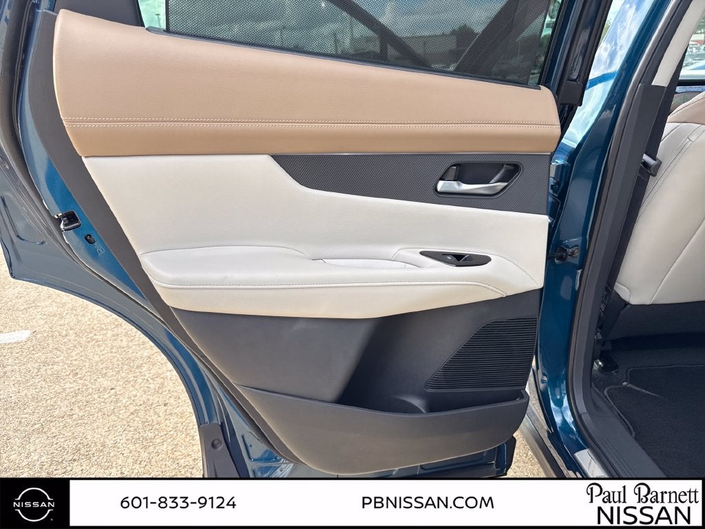 2027 Nissan Murano Platinum